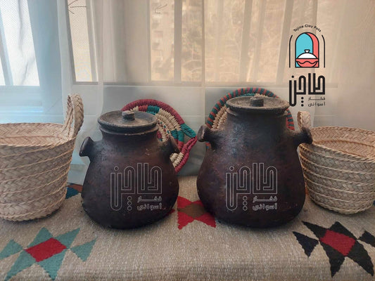 فوالة متعتقة بالعسل الاسود